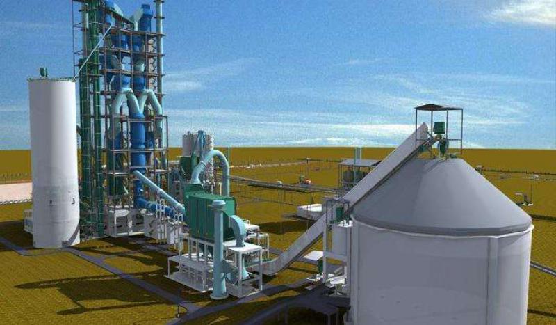 注重節能環保重視本地化發展 曼巴水泥廠成中南產能合作典范