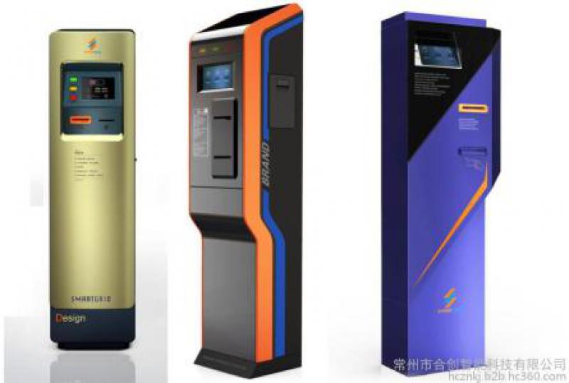 云南曲靖兩個(gè)一級(jí)直流快速充電站