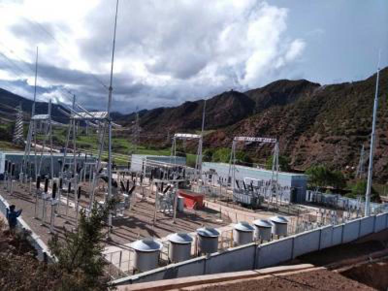 世界海拔最高的500千伏芒康變電站建成投運