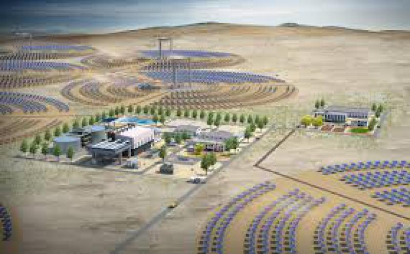 中國電力報：以科技創新搶占光熱領域制高點
