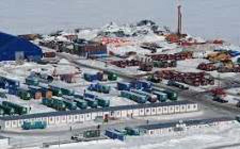 中俄亞馬爾第二條生產線液化氣首次裝船