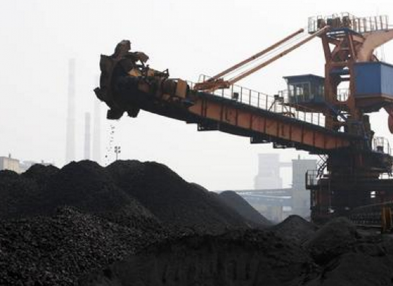 2018年1-7月全國各省區原煤產量排名發布