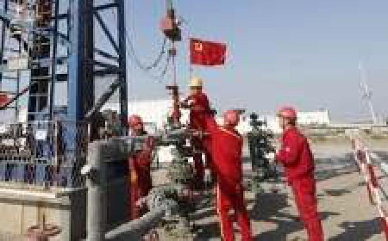 冀東南堡作業區綜合施治措施增油3.7萬噸