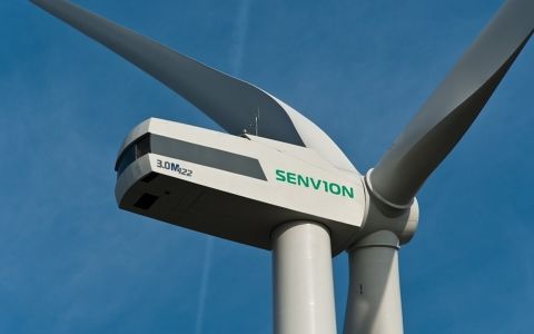 Senvion在美國簽署了275兆瓦的風電合同