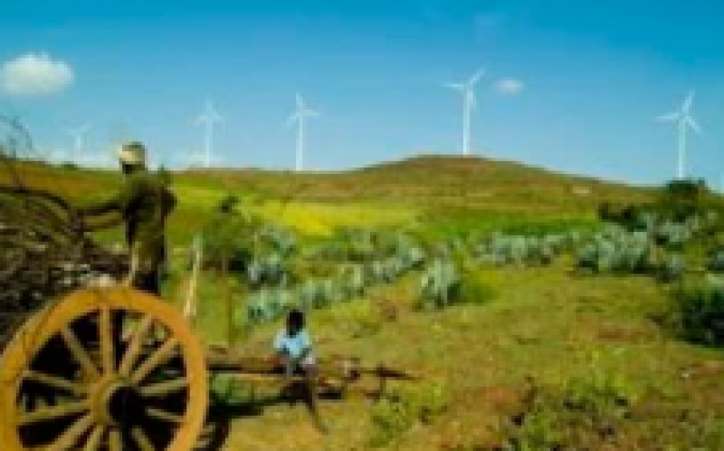 KfW簽署2億歐元貸款，以促進印度農村的可再生能源