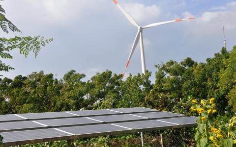 越南太陽能項目的新“跳躍”