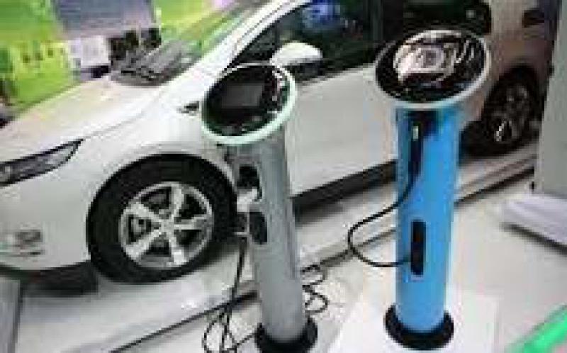 前7月新能源汽車產量同比增68.6%