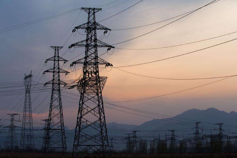 五年簽約近千億美元 電力合作點亮“一帶一路”