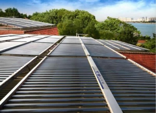 太原清潔供暖補貼政策公布 “太陽能+”獲全額補貼