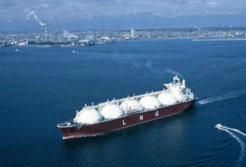 切尼爾能源申請投產LNG出口終端