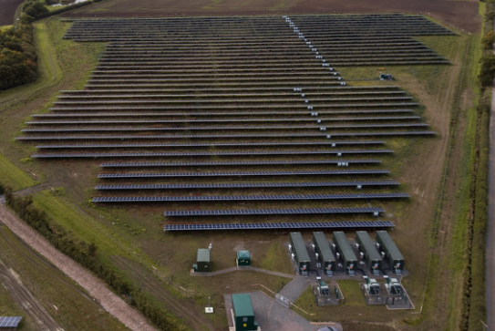 Anesco公司首次推出平衡機制為儲能系統開辟新的收入來源