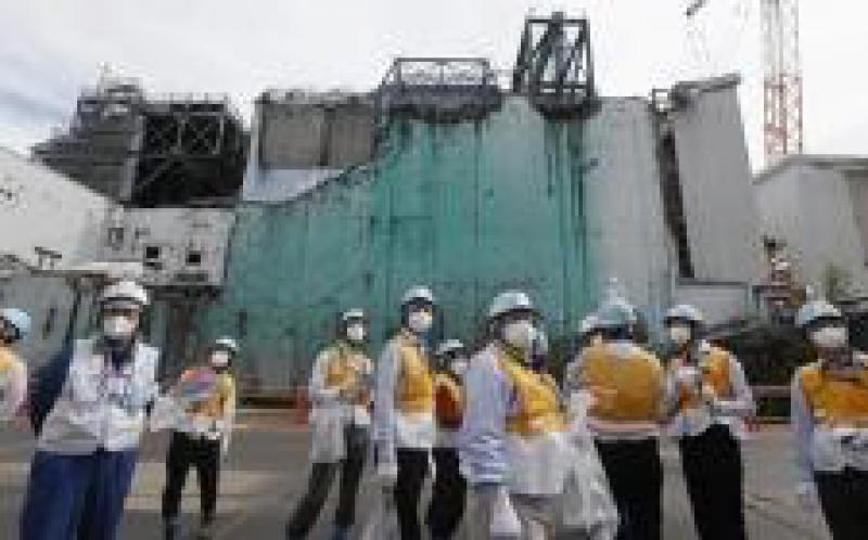 日本研究人員開發了從水中去除放射性氚的技術