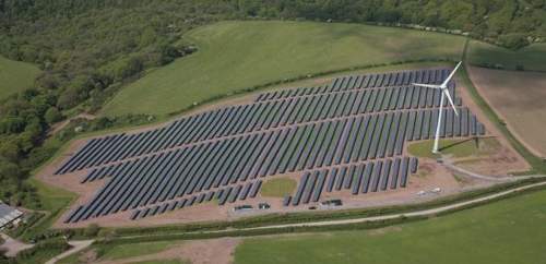 Vattenfall以27.5MW的速度將其活動擴展到荷蘭的太陽能行業