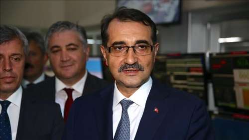 土耳其能源部長(zhǎng)：將在冬季之前在地中海開(kāi)始首次鉆探