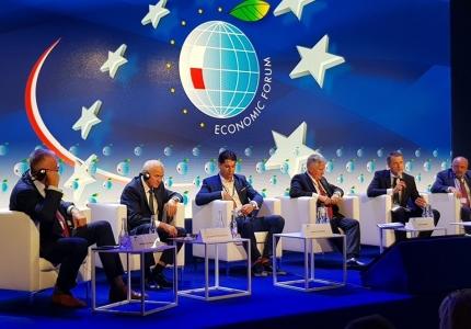 ?ygimantasVai?iūnas：開放能源區域合作的新領域