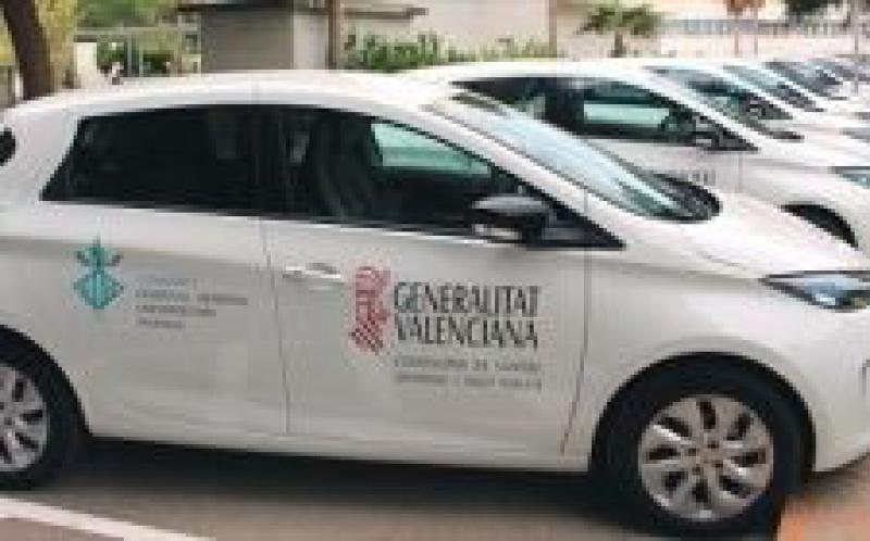 Generalitat Valenciana為電動汽車充電點的安裝提供高達80％的輔助補貼