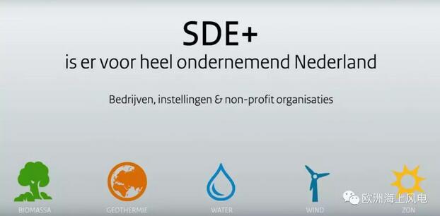 荷蘭可再生能源補(bǔ)貼申請開啟！獨(dú)獨(dú)沒有海上風(fēng)電？