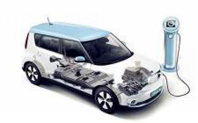 廣東新能源汽車產業發展切入快車道