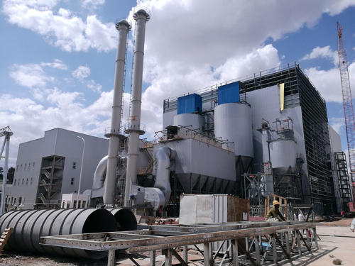 國機集團：讓更多中國技術造福非洲人民