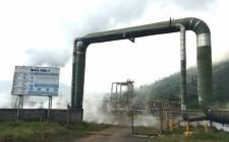 PT Geo Dipa - 為Dieng的10兆瓦地熱發電廠開放了資格預審流程