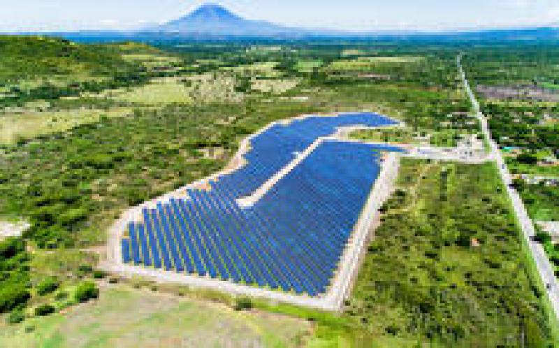 到2050年，太陽(yáng)能光伏發(fā)電量將增長(zhǎng)65倍