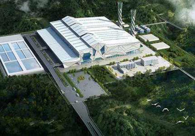 云南省玉溪市生活垃圾焚燒發(fā)電項(xiàng)目（PPP）