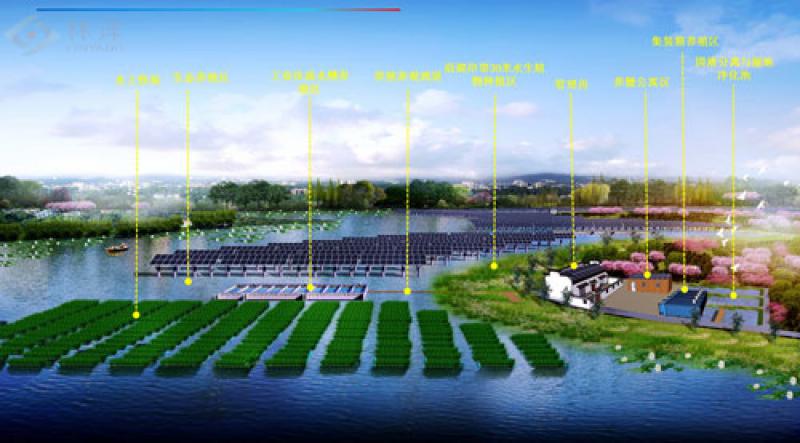 江蘇首個(gè)全國光伏領(lǐng)跑基地已建成
