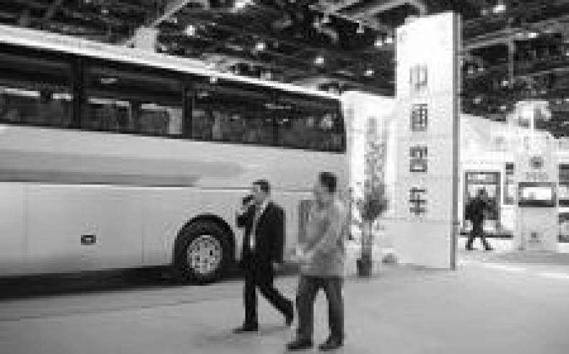 新能源補貼“遲到”引連鎖反應 中通客車預計前三季業績下滑超七成