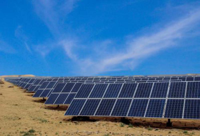 innogy已經(jīng)開始在Nowy Staw建設(shè)一座光伏電站