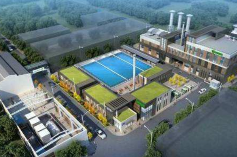 近期天然氣分布式能源項目動態