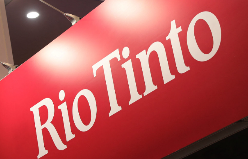 力拓集團與漢考克勘探公司投資16.1億美元開發鐵礦石項目