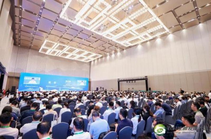 2025年（第四屆）農(nóng)村能源發(fā)展大會暨清潔能源裝備展覽會在杭啟幕