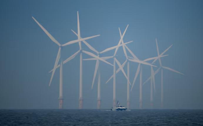 英國皇家財產(chǎn)局年度凈利潤達11.5億英鎊 海上風(fēng)電租賃成最大收入源