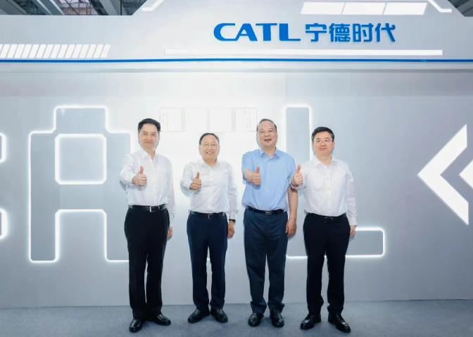 寧德時代攜手問界，以“廠中廠”模式加速擴產(chǎn)