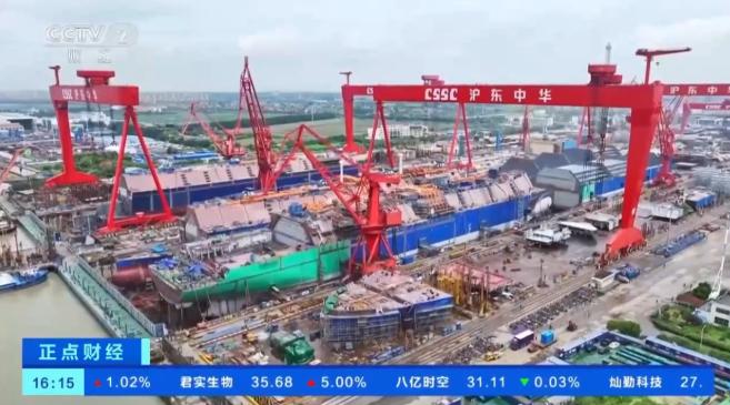 今年LNG船迎交付高峰，有企業訂單排期已至2031年