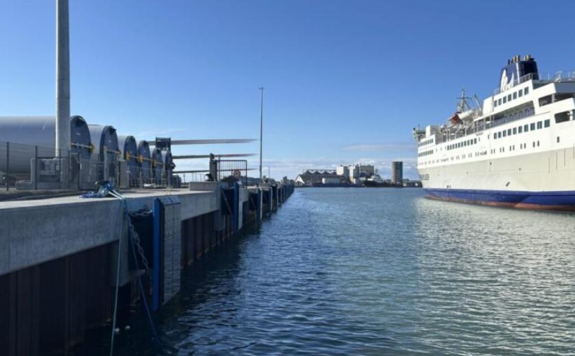 倫訥港擴大海上風電產能