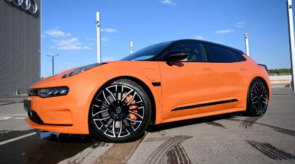 俄羅斯電動車2025上半年銷量榜出爐，極氪登頂