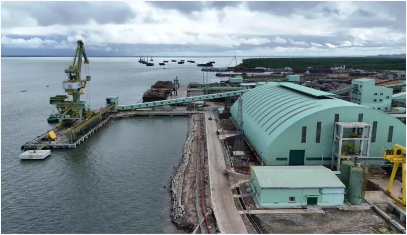 哈電國際：印尼達來甘生物質(zhì)耦合電廠項目獲臨時移交證書