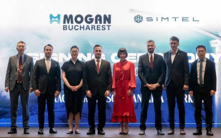 羅馬尼亞Simtel集團(tuán)簽署196.4MWh電池儲(chǔ)能系統(tǒng)EPC大單