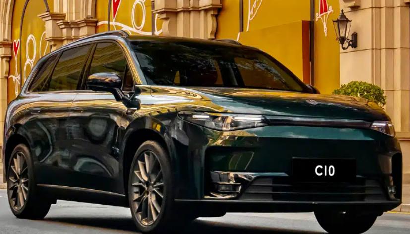 零跑汽車在德國市場崛起，取得了突破性的銷售佳績