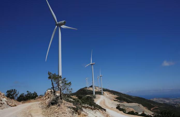 沙特ACWA電力攜手歐洲企業(yè) 推進(jìn)可再生能源及綠色氫氣出口合作