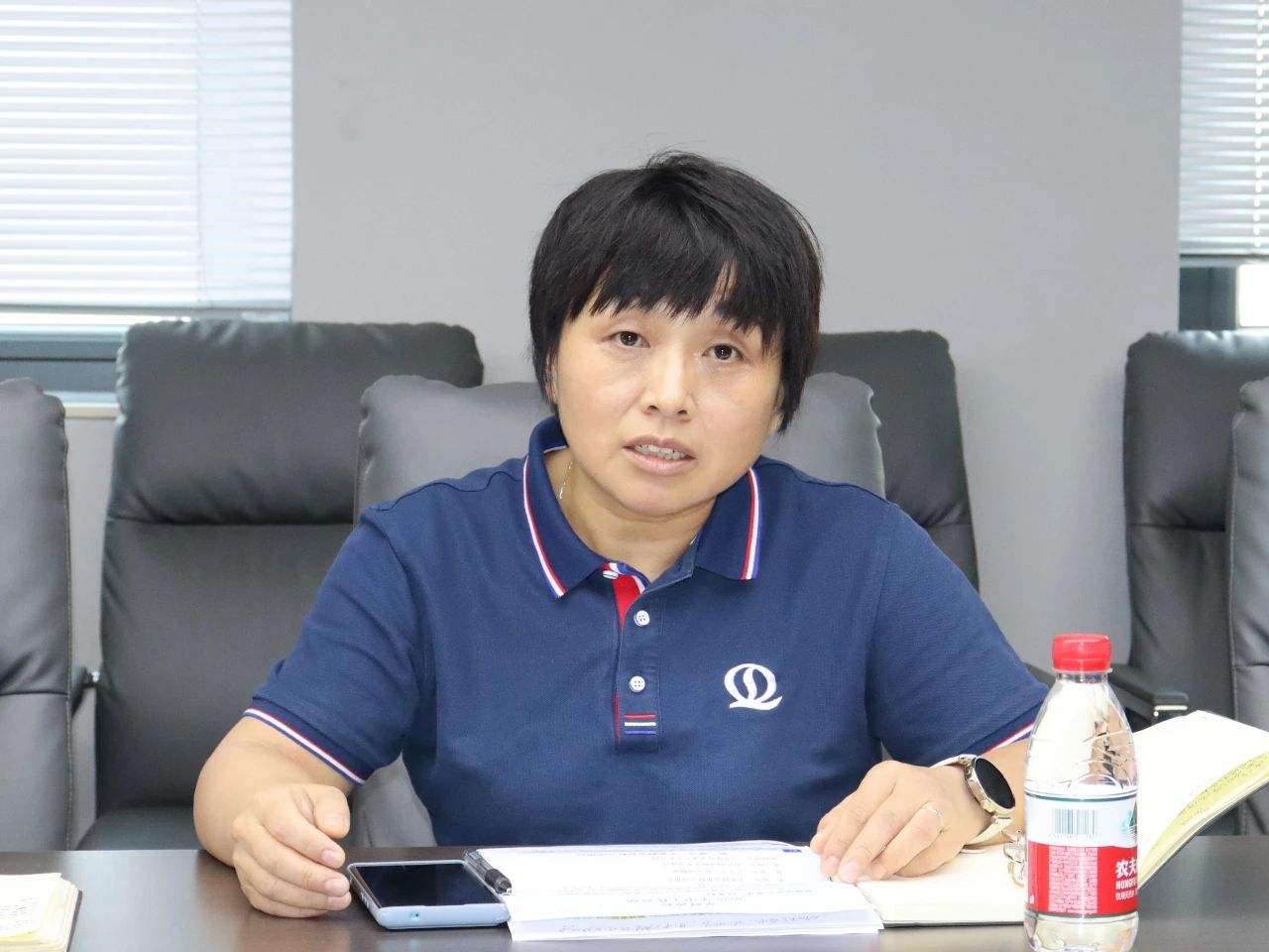 精細管控 提質增效｜泉舜流控二〇二五年中會議召開