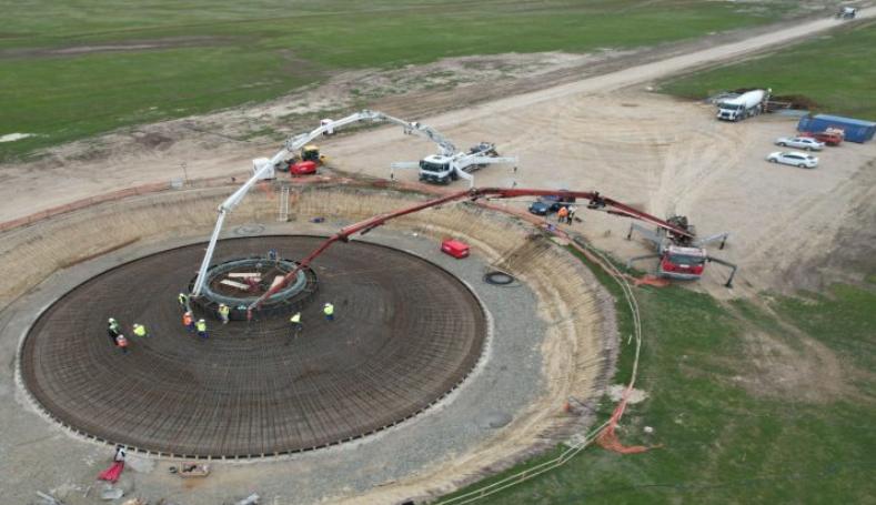 Rezolv Energy獲3.31億歐元融資推進(jìn)羅馬尼亞風(fēng)電場項目