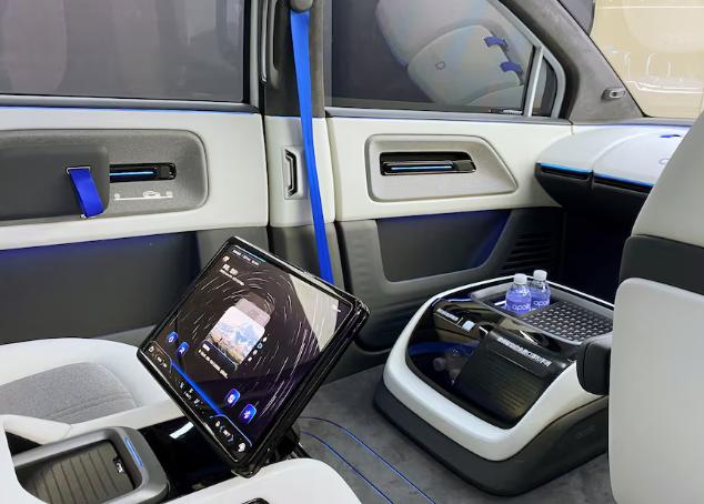 Lyft與百度合作在歐洲推出自動駕駛出租車服務(wù)