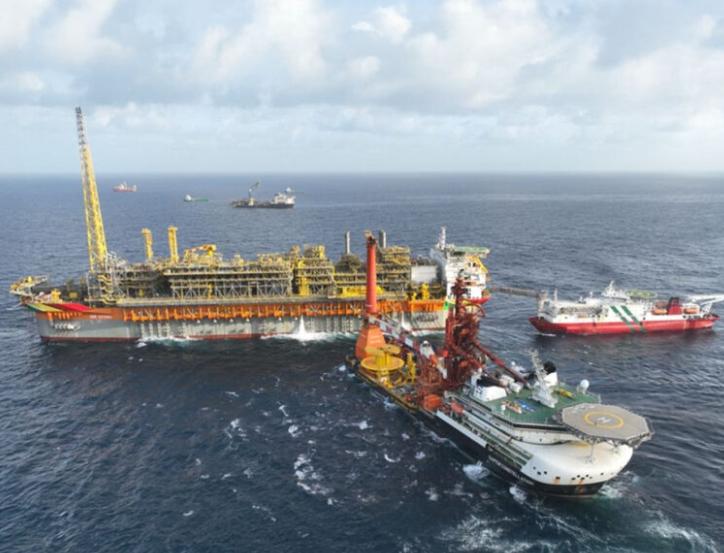 Saipem與埃克森美孚合作推進圭亞那Yellowtail油田開發