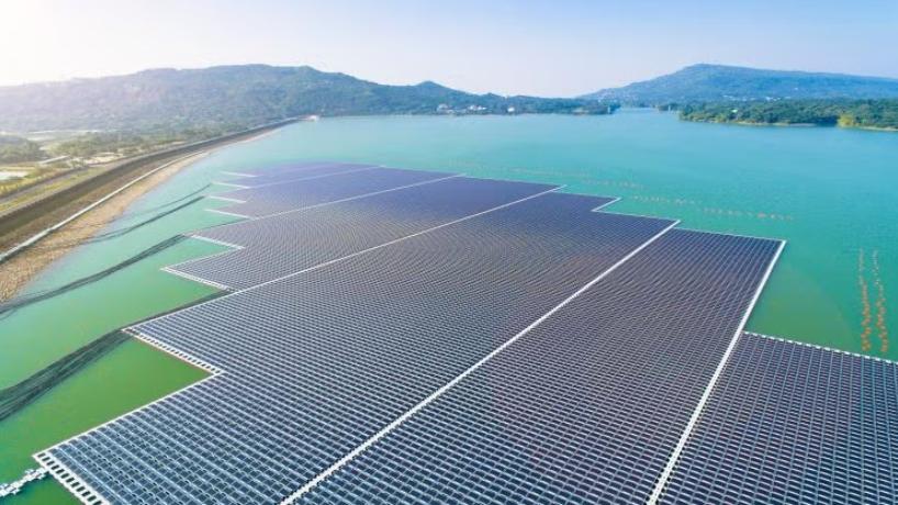 Third Pillar Solar與Diamond合作開發德克薩斯州浮動太陽能項目