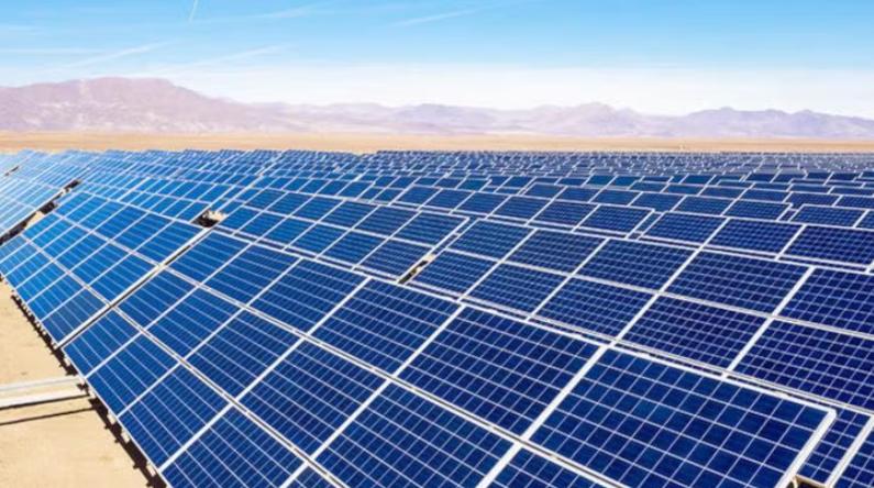 馬斯達(dá)爾財(cái)團(tuán)完成沙特阿拉伯2GW太陽能項(xiàng)目融資