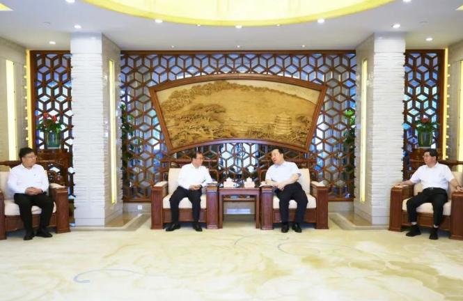 中國華電、三峽集團，先后與這一省簽署戰(zhàn)略合作協(xié)議