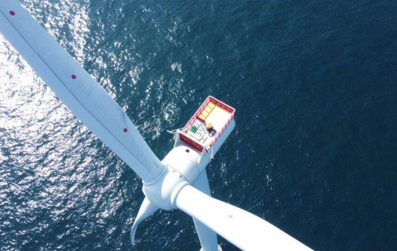 ?rsted與Skylift完成最大規(guī)模海上風(fēng)電場(chǎng)無人機(jī)運(yùn)輸項(xiàng)目