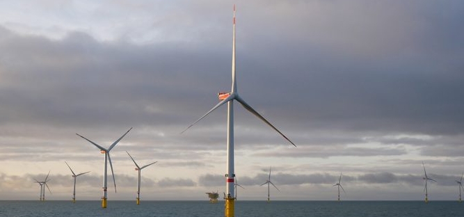 韓國授予689兆瓦海上風(fēng)電項(xiàng)目，優(yōu)先考慮國產(chǎn)渦輪技術(shù)